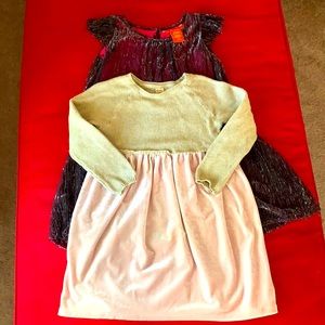 Harper Canyon, Joe Fresh, 3T dress, toddler girl